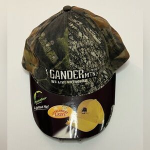 Gander Mountain LED Lighted Hat